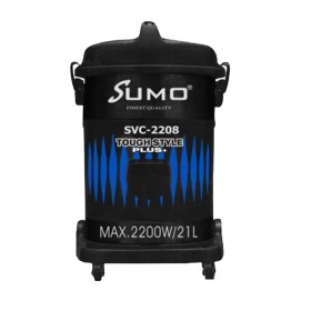 SUMO VACUUM CLEANER - Svc-2208
