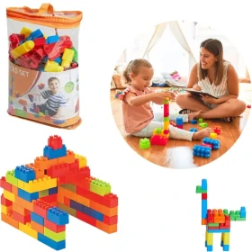 Building Blocks - 174 Pcs