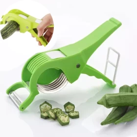 Multi Vegetable Cutter And Peeler