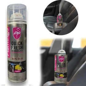 Car Interior Disinfectant Fogger Lemon