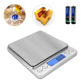Professional Digital Table Top Scale (2000X0.1 G)