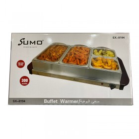Sumo Buffet Warmer - sx8194